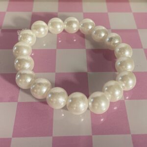 large pearl bracelet