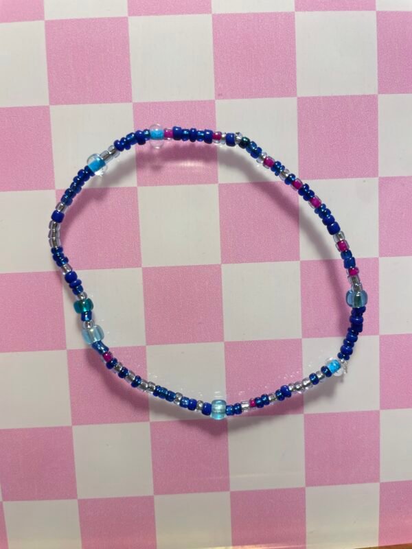 Blue raspberry
